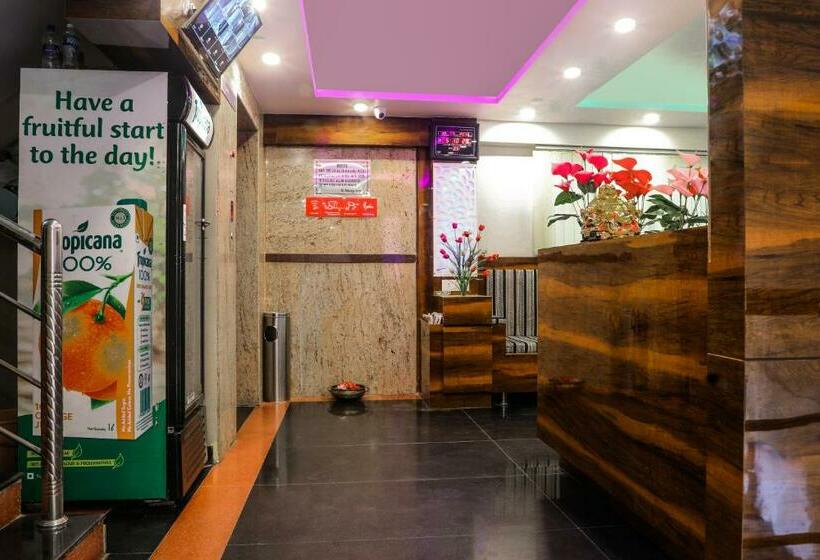 בית מלון כפרי O Vaishnavi Inn