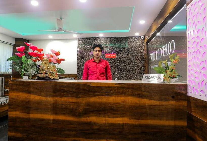 בית מלון כפרי O Vaishnavi Inn