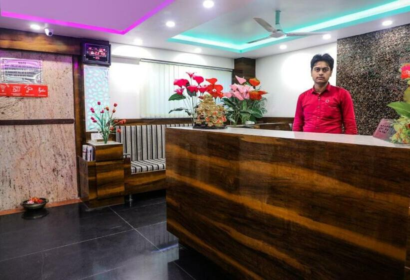 בית מלון כפרי O Vaishnavi Inn