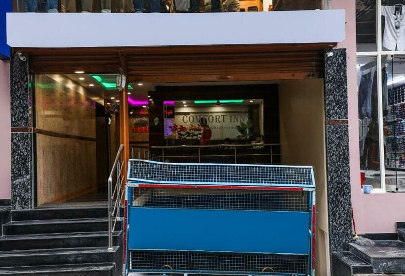 בית מלון כפרי O Vaishnavi Inn