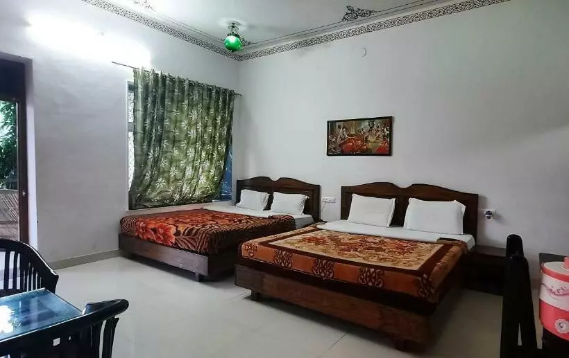 Lake Alpi Resort Kumbhalgarh