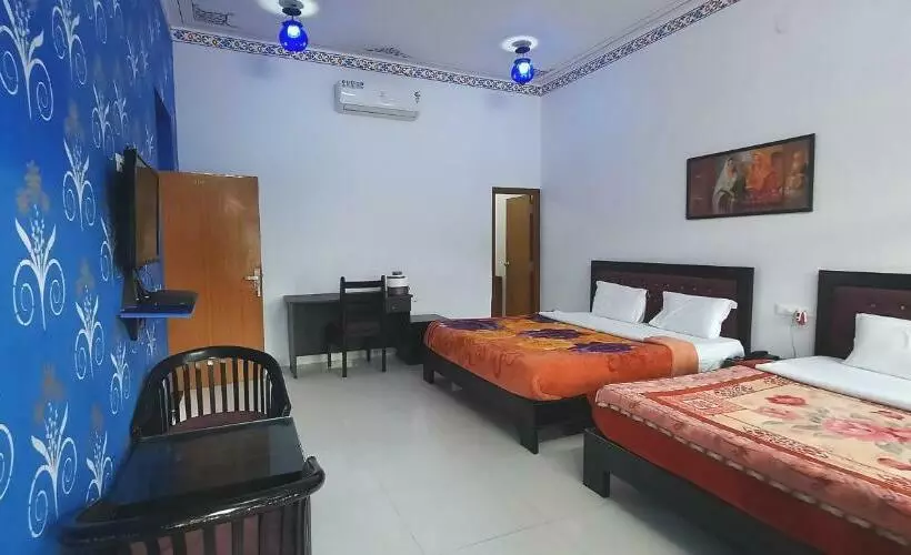 Lake Alpi Resort Kumbhalgarh