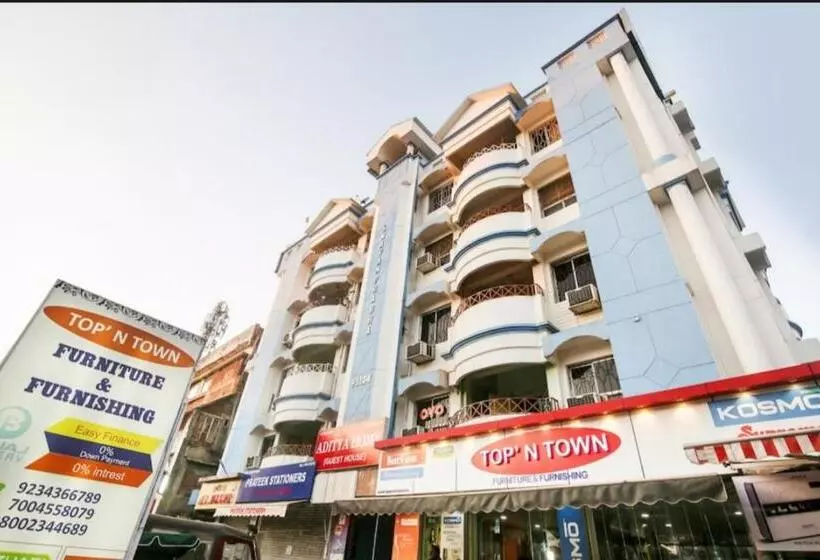 Pension  Aditya Palace