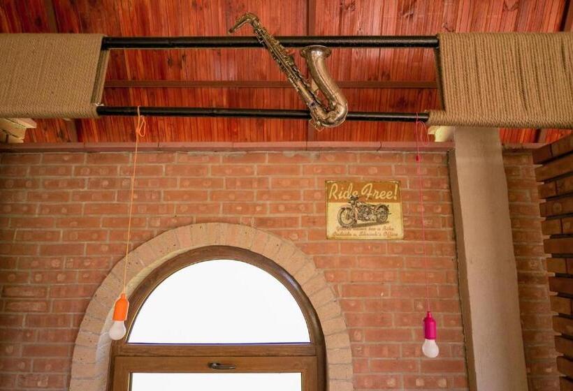 بنسيون Casa Ypu