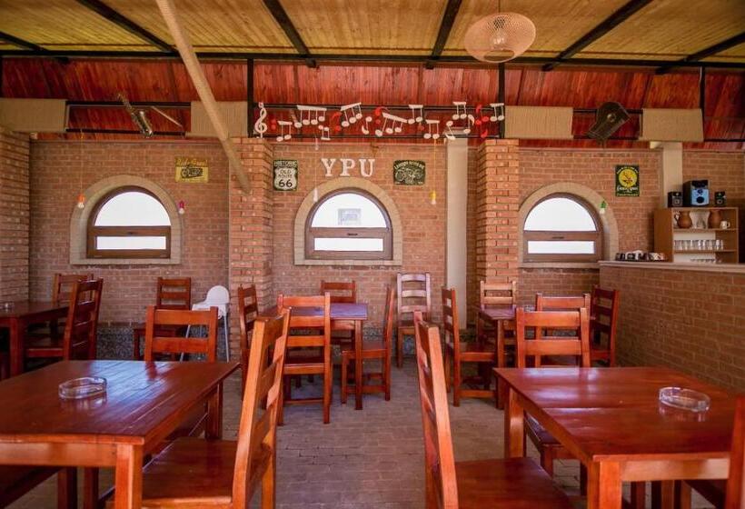 بنسيون Casa Ypu