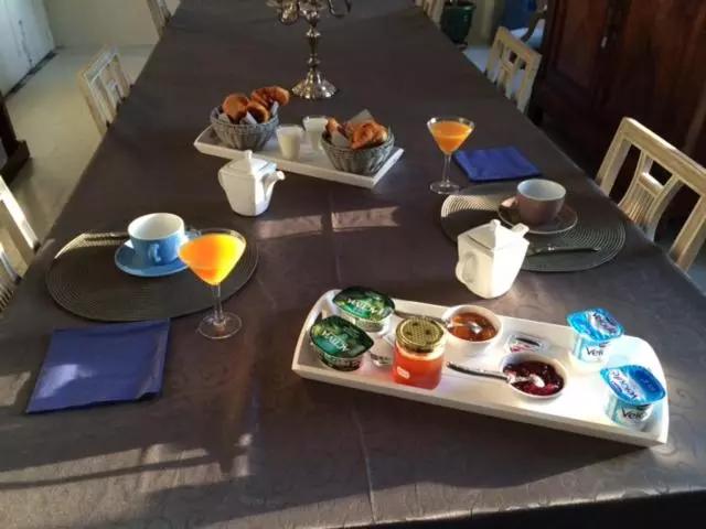 Majatalo Domaine De Saint Charles