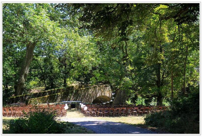 פנסיון Domaine De Saint Charles