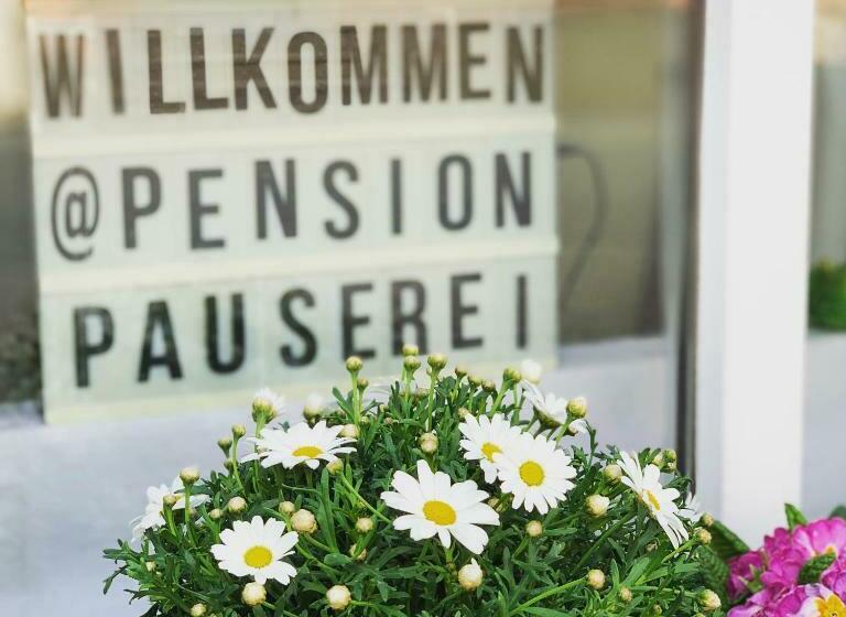 Pension Pauserei