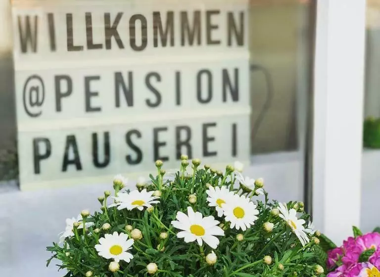Pension Pauserei