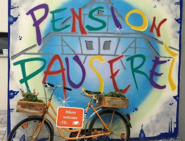 Pension Pauserei
