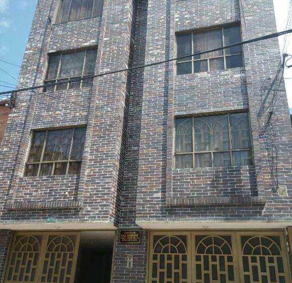 تختخواب و صبحانه Habitaciones C&s Bogotá