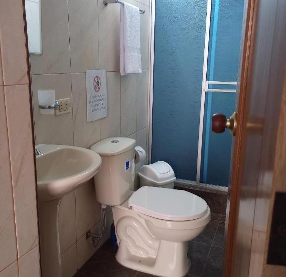 تختخواب و صبحانه Habitaciones C&s Bogotá