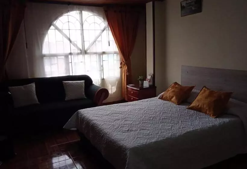 Aamiaismajoitus (B&B) Habitaciones C&s Bogotá