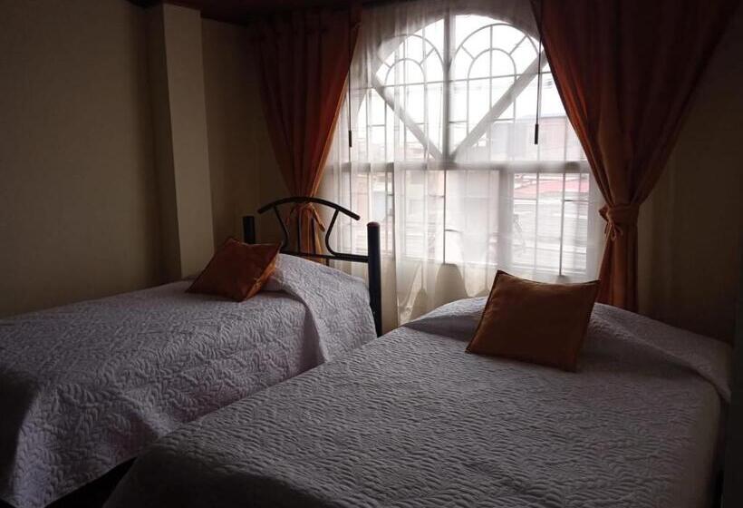 تختخواب و صبحانه Habitaciones C&s Bogotá