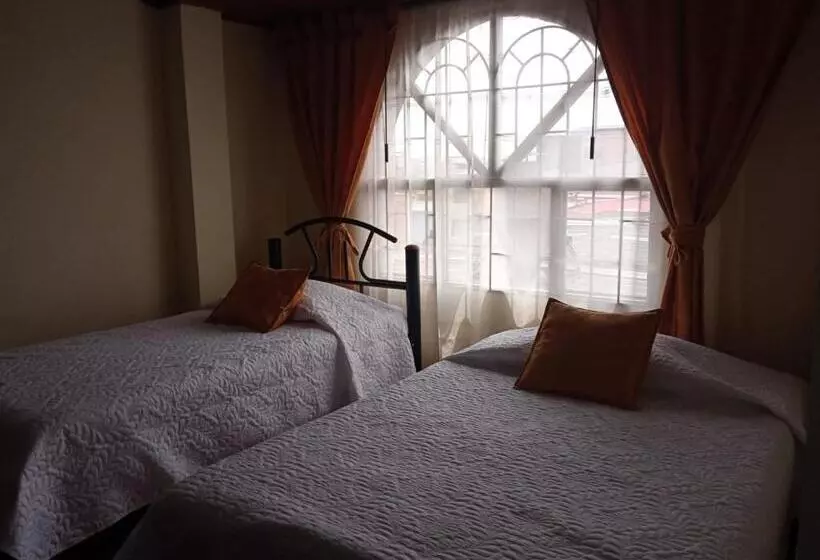 Aamiaismajoitus (B&B) Habitaciones C&s Bogotá