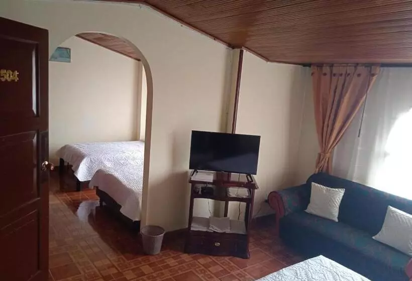 Aamiaismajoitus (B&B) Habitaciones C&s Bogotá