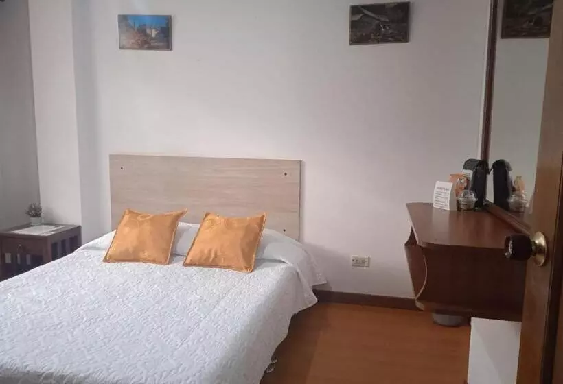 Aamiaismajoitus (B&B) Habitaciones C&s Bogotá