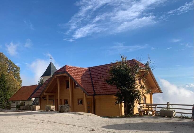 پانسیون Guest House Pr Ambružarju & Apartments