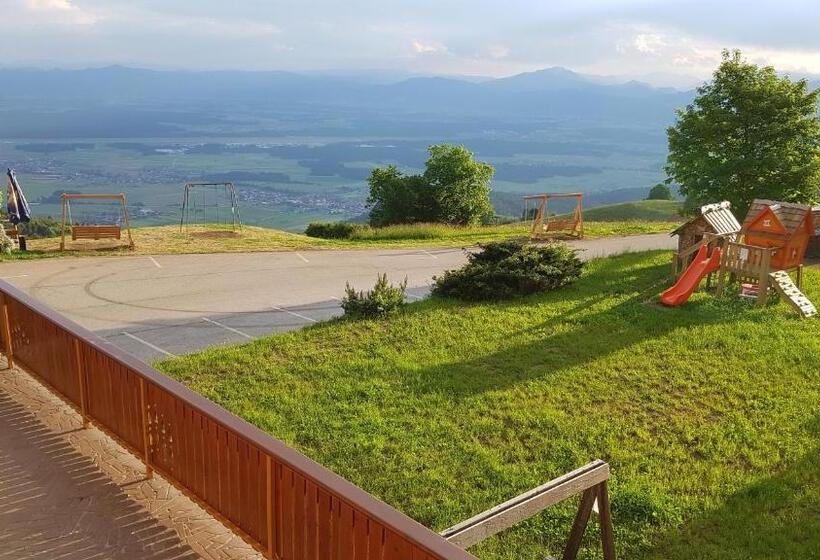 پانسیون Guest House Pr Ambružarju & Apartments