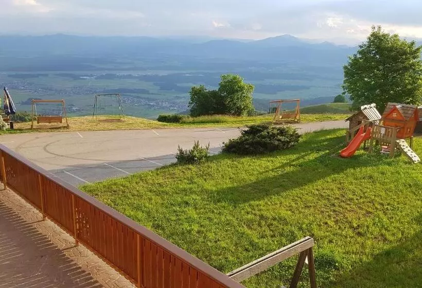 پانسیون Guest House Pr Ambružarju & Apartments