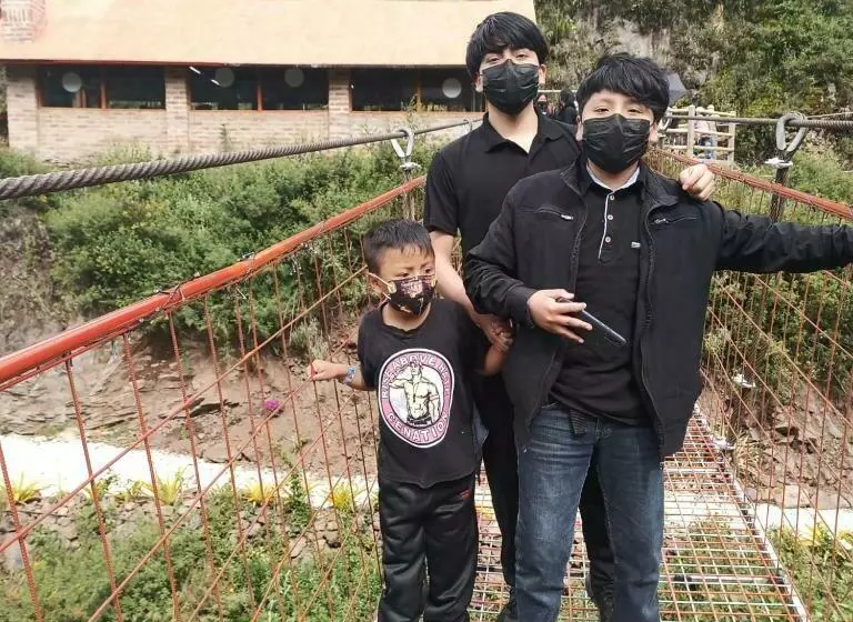 ペンション Hospedaje Don Pablo