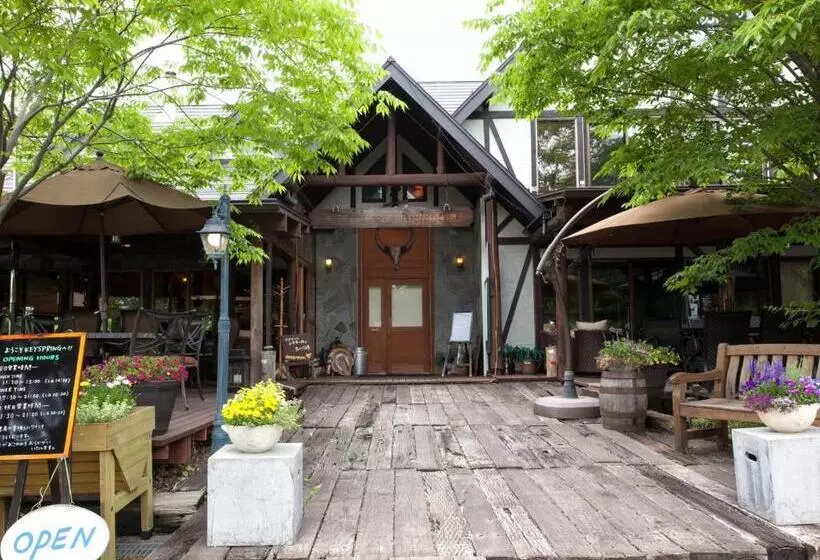 ペンション Lodge Atelier