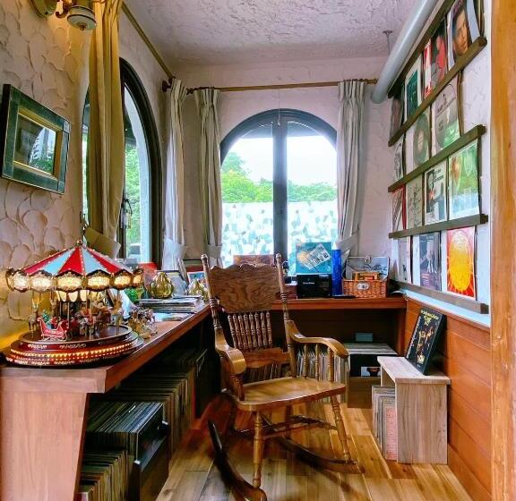 بنسيون Lodge Atelier