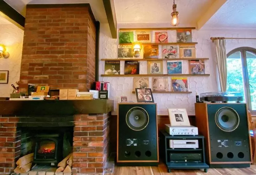 ペンション Lodge Atelier