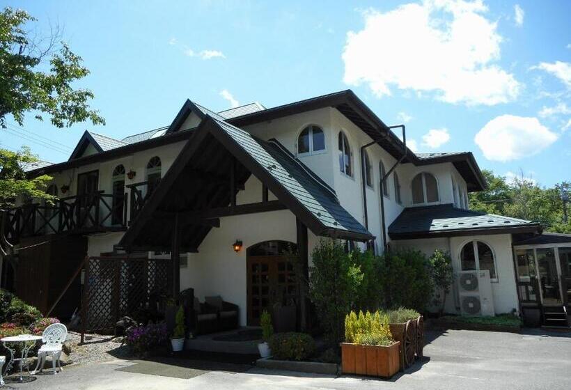 بنسيون Lodge Atelier