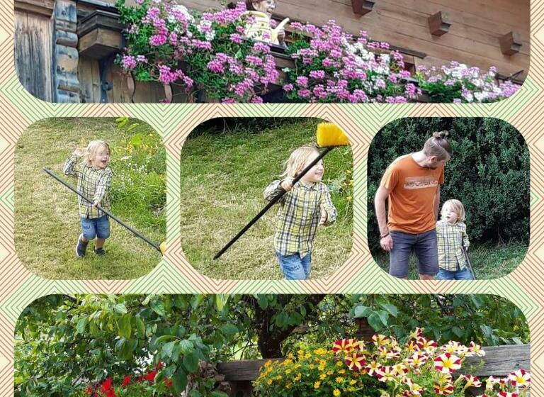 민박 Gästehaus Lackner