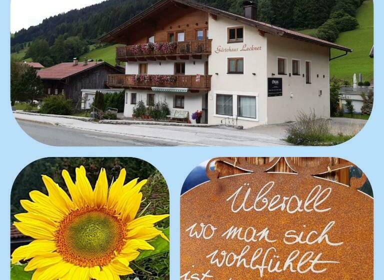 민박 Gästehaus Lackner
