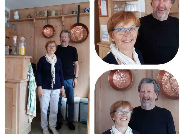 민박 Gästehaus Lackner