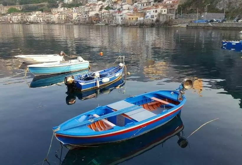 Aamiaismajoitus (B&B) Casa Vacanza Seaside