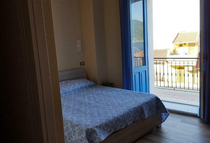 צימר Casa Vacanza Seaside