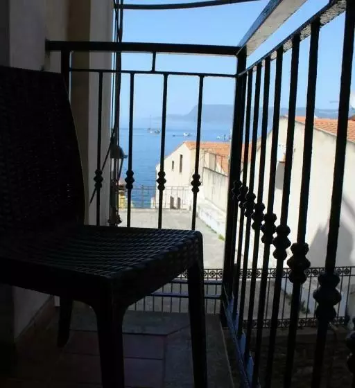 Aamiaismajoitus (B&B) Casa Vacanza Seaside