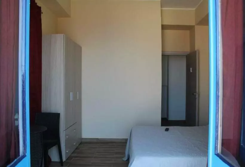 Aamiaismajoitus (B&B) Casa Vacanza Seaside