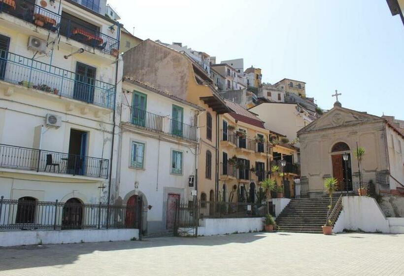 צימר Casa Vacanza Seaside