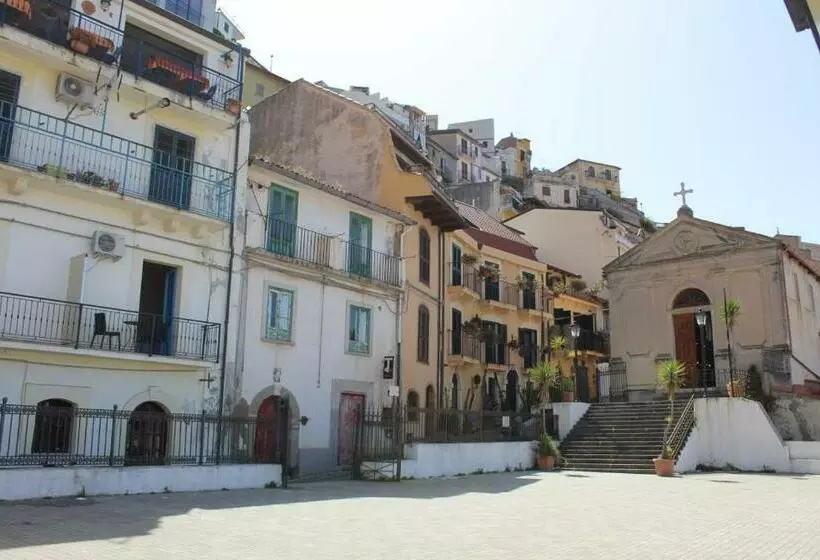 Aamiaismajoitus (B&B) Casa Vacanza Seaside