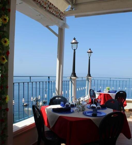 צימר Casa Vacanza Seaside