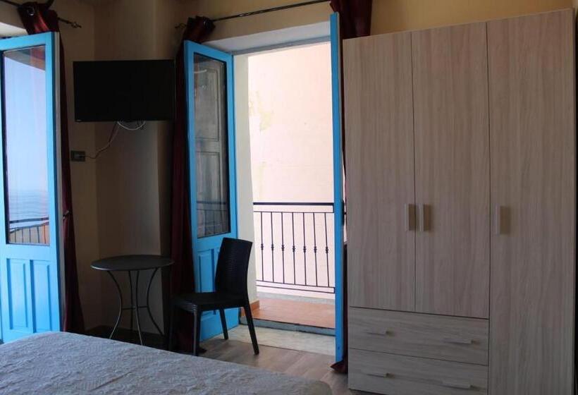 צימר Casa Vacanza Seaside