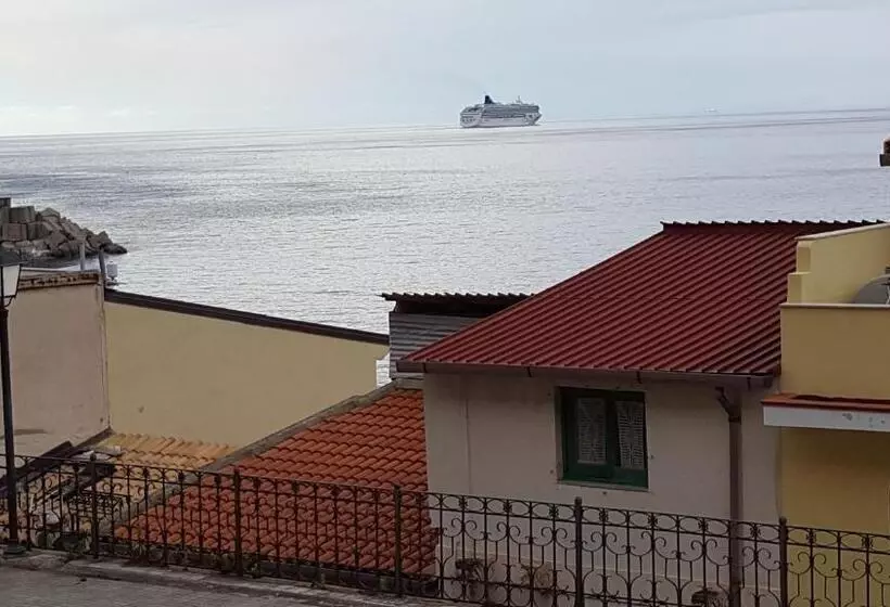 Aamiaismajoitus (B&B) Casa Vacanza Seaside