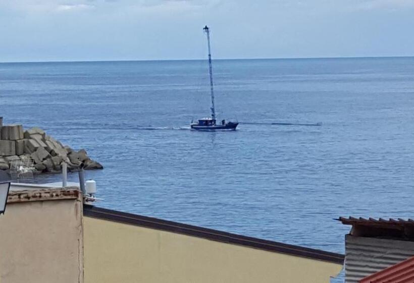 צימר Casa Vacanza Seaside