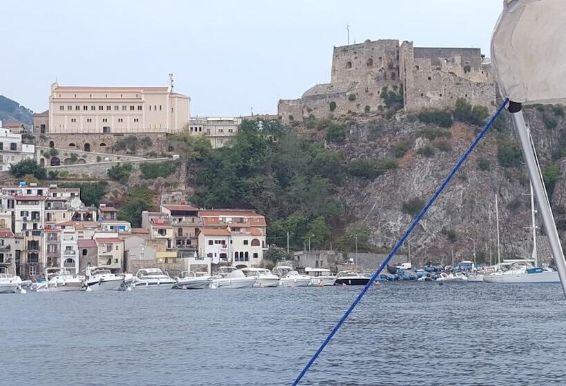 צימר Casa Vacanza Seaside