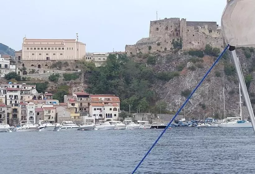 Aamiaismajoitus (B&B) Casa Vacanza Seaside