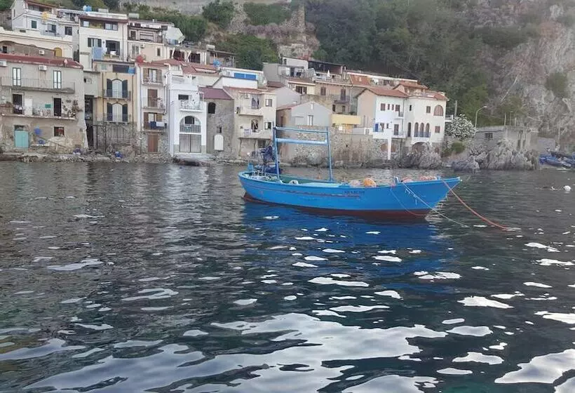 Aamiaismajoitus (B&B) Casa Vacanza Seaside