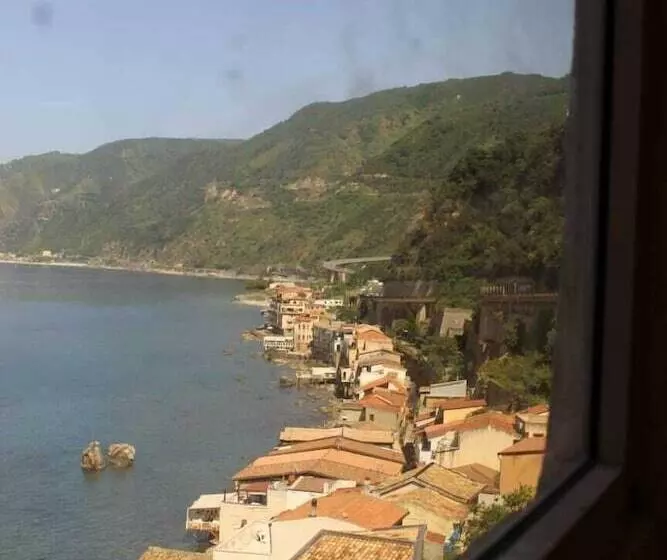 Aamiaismajoitus (B&B) Casa Vacanza Seaside