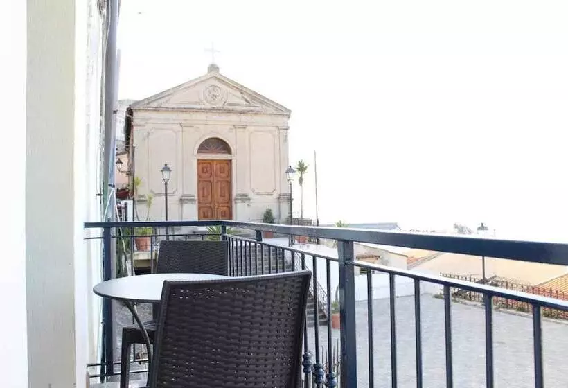 Aamiaismajoitus (B&B) Casa Vacanza Seaside