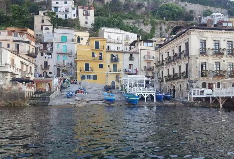 Aamiaismajoitus (B&B) Casa Vacanza Seaside