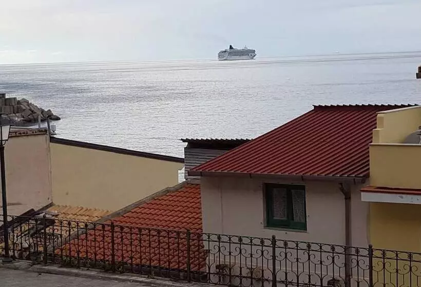 Aamiaismajoitus (B&B) Casa Vacanza Seaside