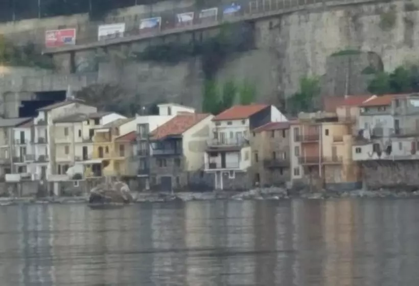 Aamiaismajoitus (B&B) Casa Vacanza Seaside